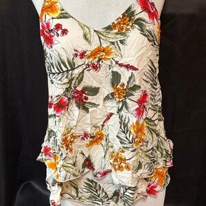 Cha Cha Vente lined top